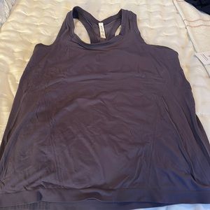 Athleta momentum seamless tank, like new!